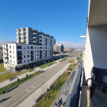 Apartament Coresi Promenada Coresi Брашов Экстерьер фото