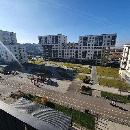 Apartament Coresi Promenada Coresi Брашов Экстерьер фото