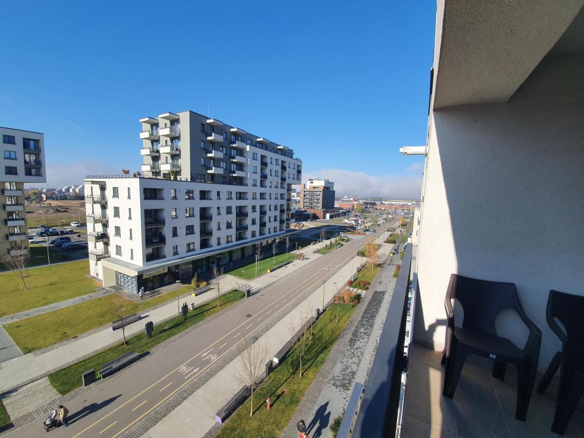 Apartament Coresi Promenada Coresi Брашов Экстерьер фото