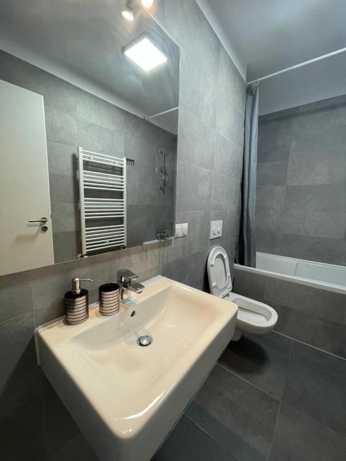 Apartament Coresi Promenada Coresi Брашов Экстерьер фото