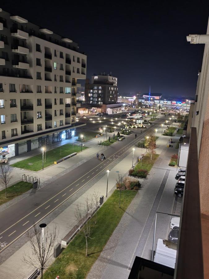 Apartament Coresi Promenada Coresi Брашов Экстерьер фото